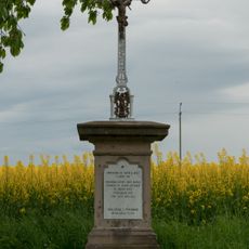 Kříž severně od Prosiměřic II