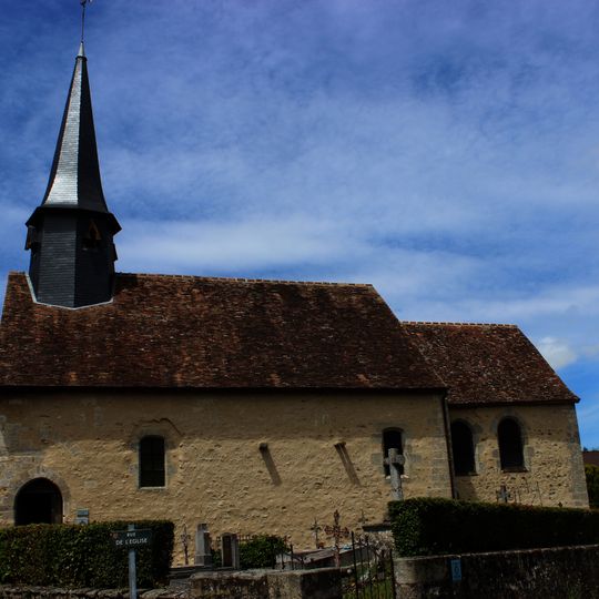 Église Saint-Germain de Cerisé