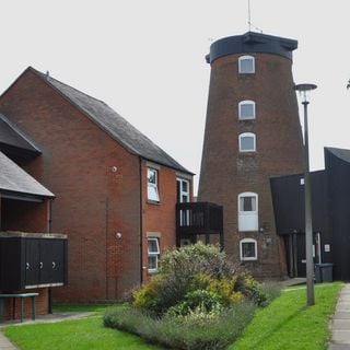 Tricker's Mill