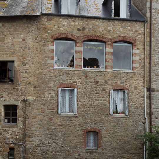 Maison du Pot de cuivre