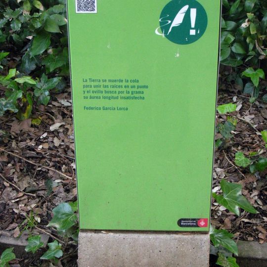 Itinerari poètic. Federico García Lorca