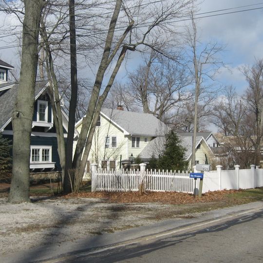 East Shore Historic District