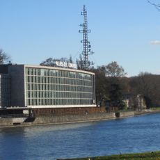 Palais des congrès de Liège
