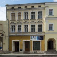 10 Market Square in Radków