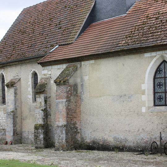 Église de l'Assomption d'Étrelles-sur-Aube