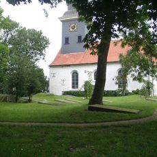 Geschlechterfriedhof Lunden