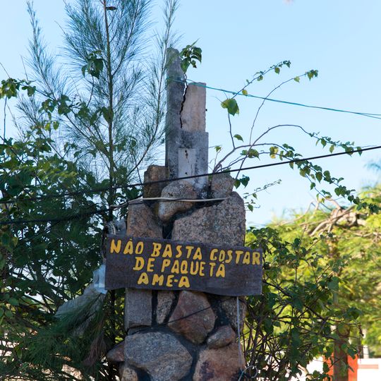 Caramanchão da Praça Pedro Bruno