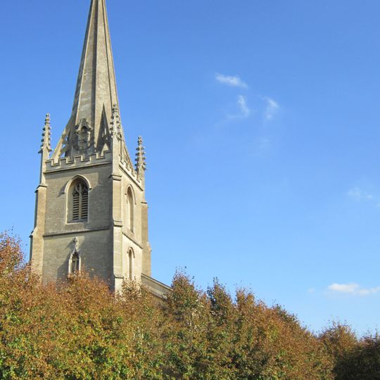 Christ Church, Bradford-on-Avon