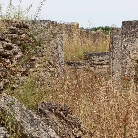 Tumulo del Molinello