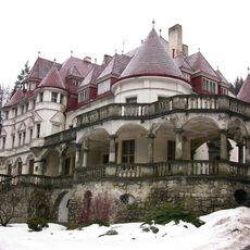 Kuneradský zámok