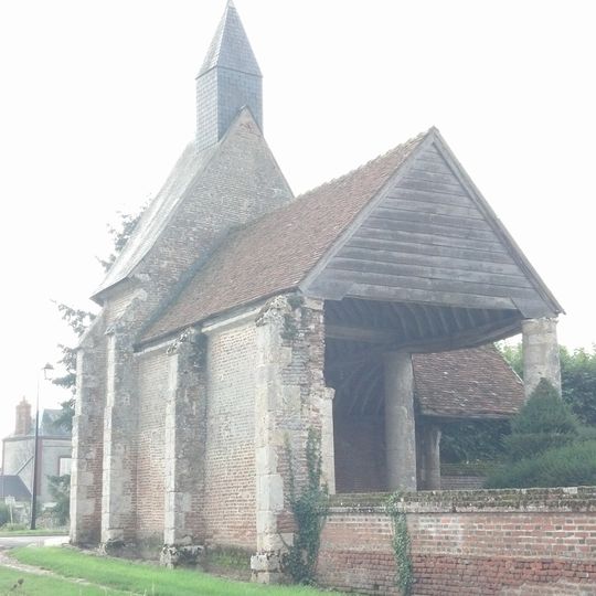 Chapelle Saint-Lazare de Boiscommun