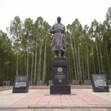 Братская могила советских воинов, павших в боях за Родину во время Великой Отечественной войны 1941-1945 гг. (Гнездилово)
