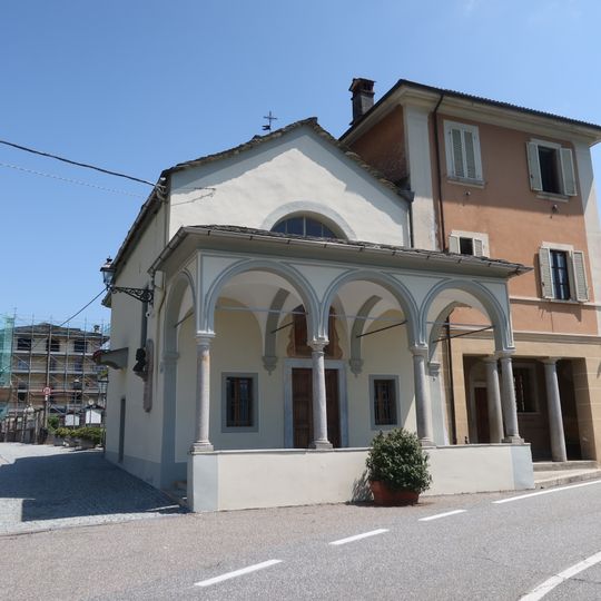 Oratorio di San Rocco