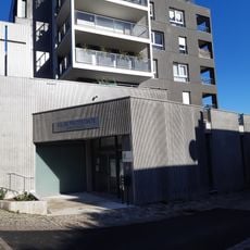 Église protestante unie de France de Vannes