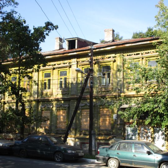 Korolenko Street, 15