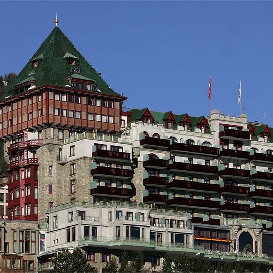 Badrutt's Palace Hotel
