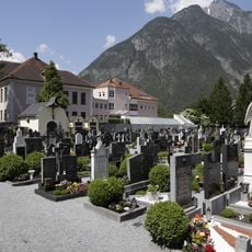 Friedhof Zams