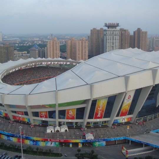 Stade de Shanghai