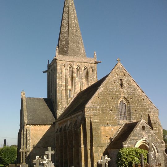 Église d'Appeville