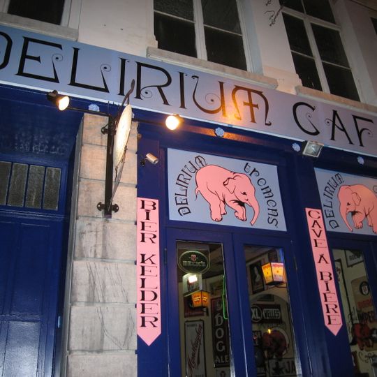Délirium Café