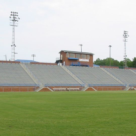Duck Samford Stadium
