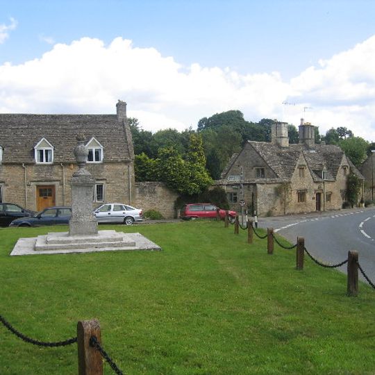 Lower Swell War Memorial