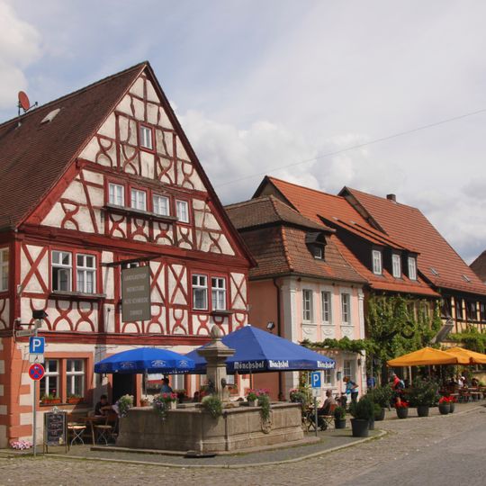 Prichsenstadt