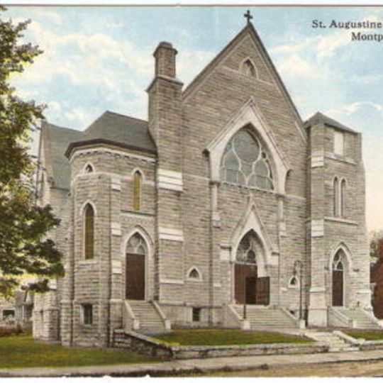 Saint Augustine Church, Montpelier
