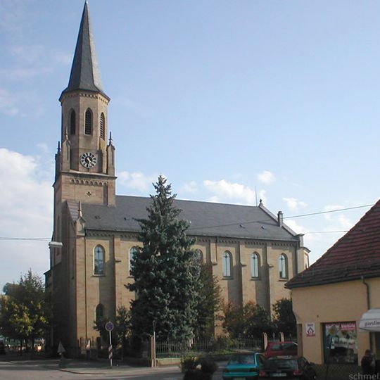 Evangelische Kirche