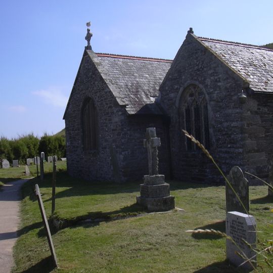 St Winwaloe’s Church