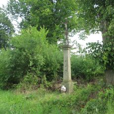 Kříž východně od Jetenovic