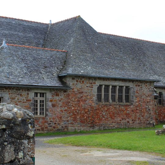 Chapelle Saint-Laurent de Crozon