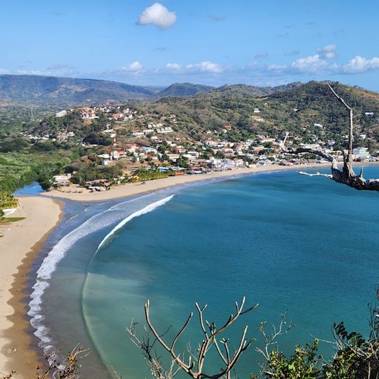Playa San Juan del Sur