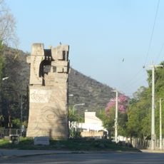 Tapiales de Las Padercitas