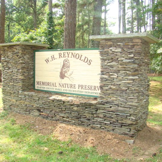 Reynolds Nature Preserve