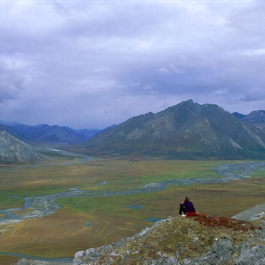 Arctic National Wildlife Refuge