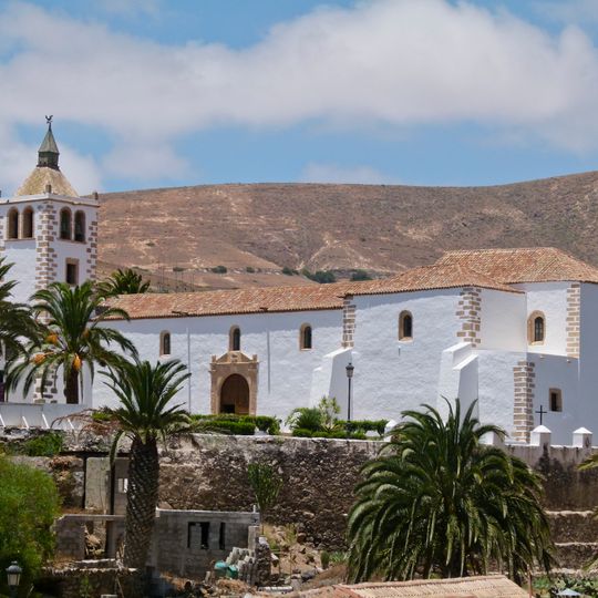 Santa Maria de Betancuria