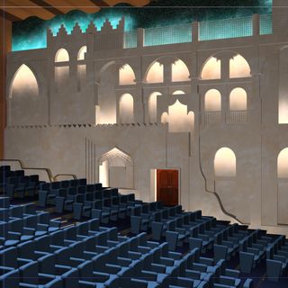 Qatar National Theater