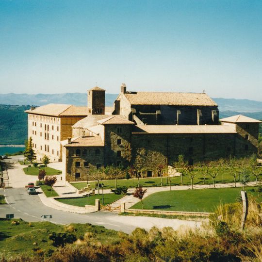 Monastery of Leyre