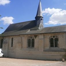 Église Saint-Martin de Lerné