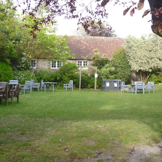 Barn Adjoining Chalk Farm Hotel On The South