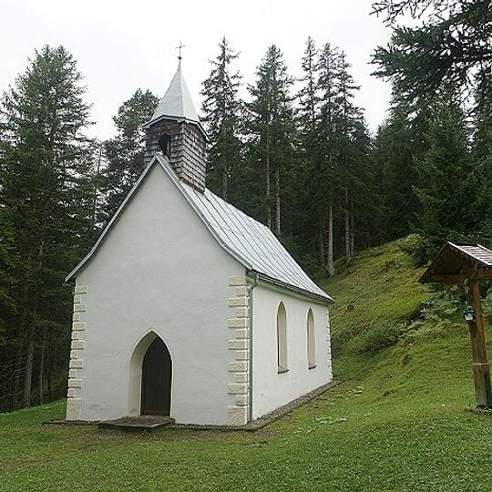 Kapelle Mariahilf/Seesumpfkapelle