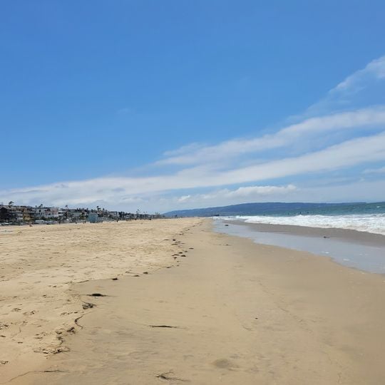 El Segundo Beach