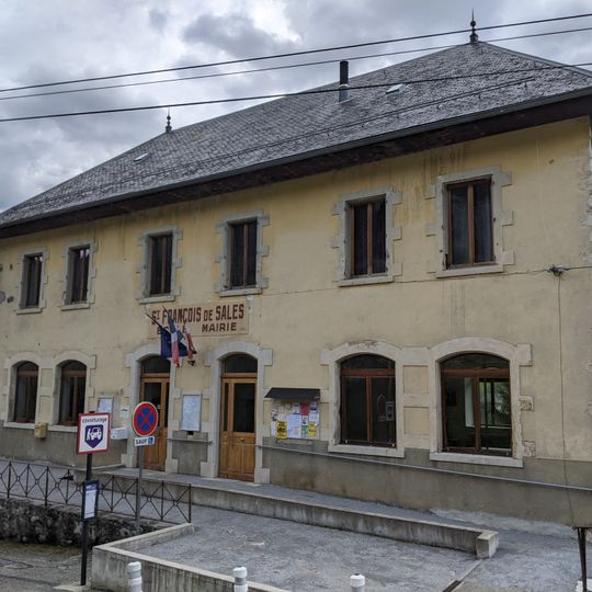 Saint-François-de-Sales