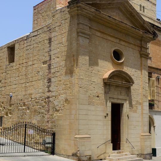 Kościół Matki Bożej Łaskawej w Sliemie