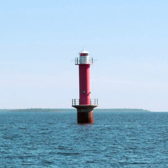 Vitfågelrännan Southeast