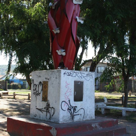 Plazuela Carlos Lorca Tobar