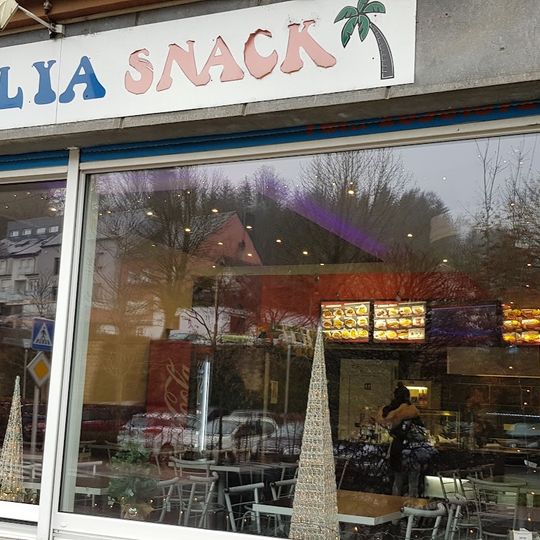 Snack Antalya