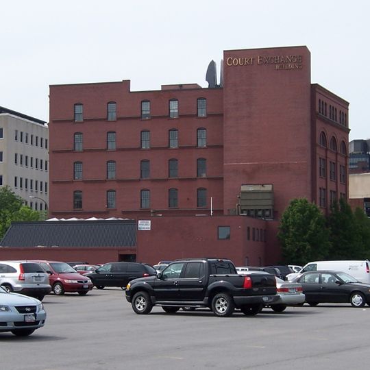 Court–Exchange Building