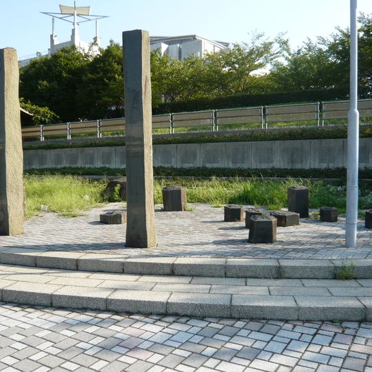 Ariake Nishi Port Park